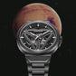 Interstellar Collection Space Capsule Men's Mechanical Automatic Watch
