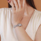 Retro Collection Watches for Women Leather Watch